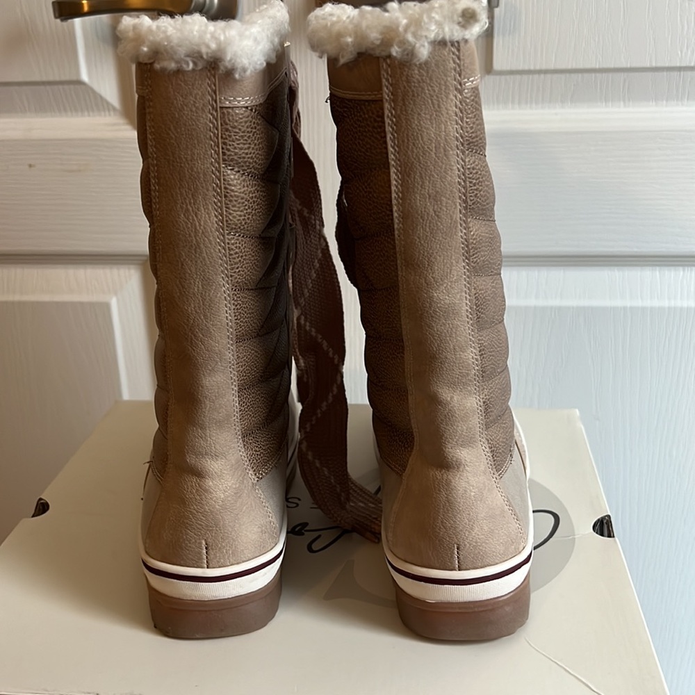 Winter boots - Picture 3 of 4